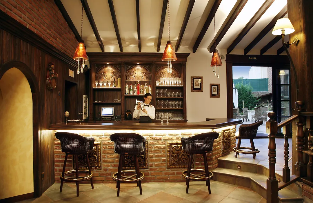 Hotel Boutique Real Casona De Las Amas-1
