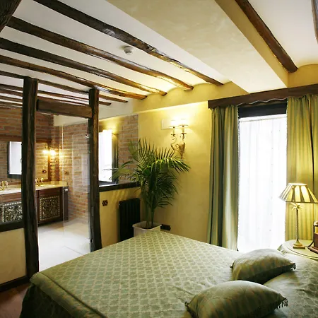 Hotel Boutique Real Casona De Las Amas-3